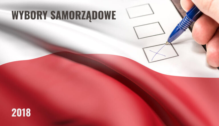 Wybory Samorządowe 2018