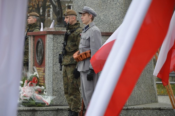 Obchody setnej rocznicy odzyskania niepodległości