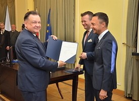 Nowe władze na Mazowszu