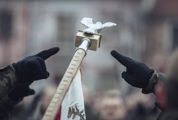 Przysięga oraz Dzień Otwarty w Koszarach