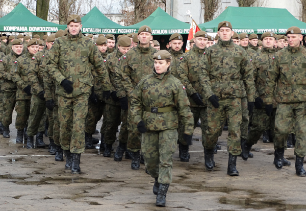 Terytorialsi – pożądana grupa na rynku pracy