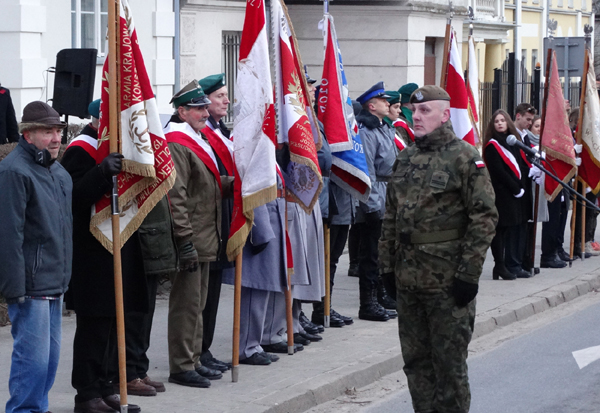 Narodowy Dzień Pamięci Żołnierzy Wyklętych