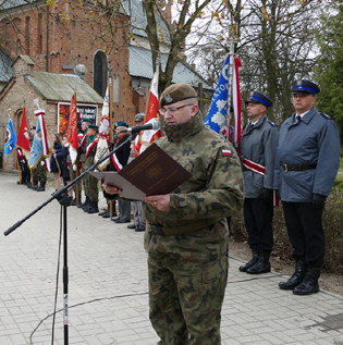 Oddano hołd ofiarom Zbrodni Katyńskiej