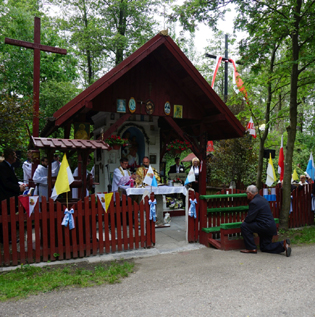 XII Koncert Maryjny w Pustelni Łopacińskiej