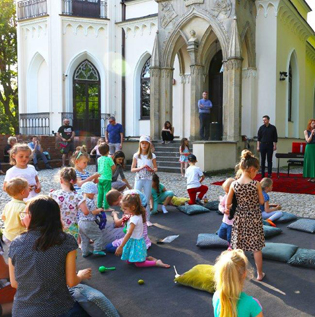 Dzień Dzieci w Muzeum Romantyzmu