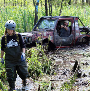 III Edycja Ciechanowskiej Explozji 4×4