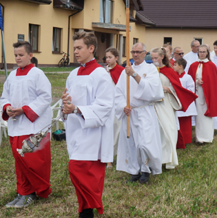 Parafia Błogosławionych Płockich Biskupów Męczenników