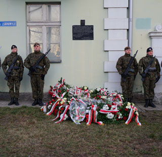 Narodowy Dzień Pamięci „Żołnierzy Wyklętych” - uroczystości w Ciechanowie