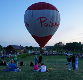 Festiwal latawców, koncerty, loty balonem - Gołotczyzna Rodzinny Park Edukacji i Rozrywki