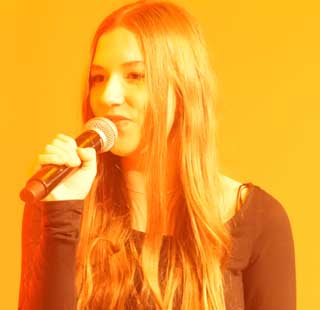 Ciechanowianka - Antonina Falkowska w kolejny etapie 7. edycji programu „The Voice Kids”