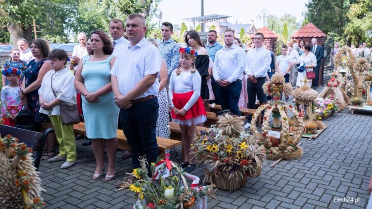 Dożynki Gminy Opinogóra Górna – Pałuki