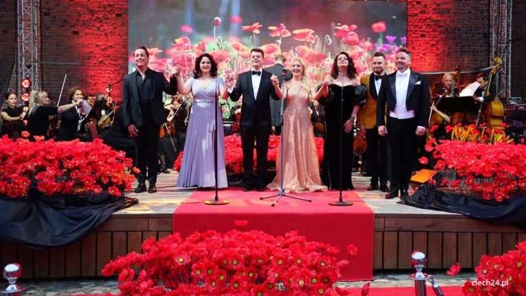 „Opera Romantica” – gala finałowa na zakończenie Europejskich Dni Muzyki Romantyzmu Mazovia Romantica