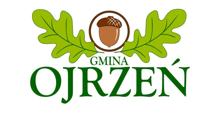 Gmina Ojrzeń ma nowe logo