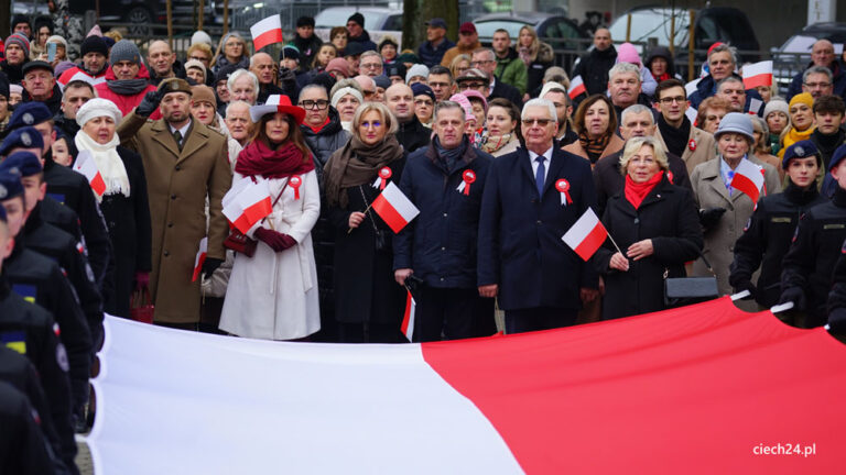 Obchody Narodowego Święta Niepodległości – Ciechanów