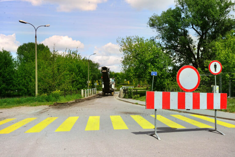 Ruszyła budowa nowego mostu na Łydyni