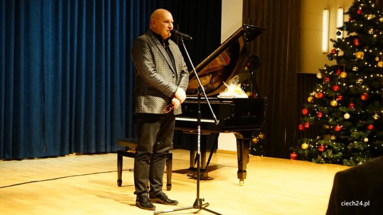 Świąteczne kolędy w jazzowej odsłonie. Koncert Włodka Pawlika – Muzeum Romantyzmu