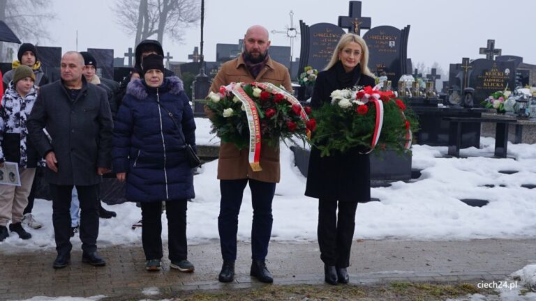 W Lekowie uczczono 161. rocznicę urodzin Michała Bojanowskiego