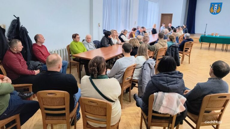 Śmierdząca inwestycja w Gminie Opinogóra Górna – protest mieszkańców…