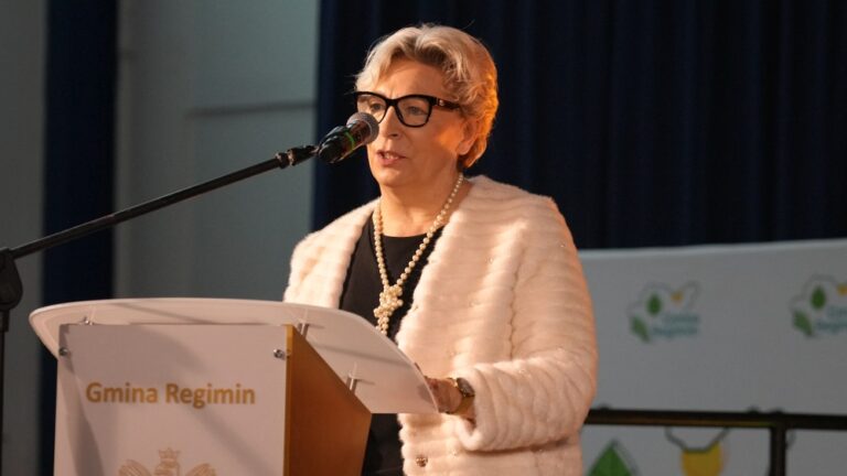 Poseł RP Anna Cicholska w sprawie programu lekowego dla ciechanowskiego szpitala