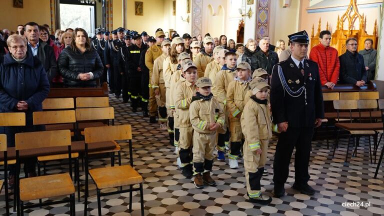Wielkopostne Zamyślenia Strażackie w Sońsku