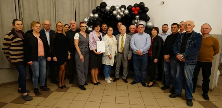 Dzień Sołtysa w gminie Sońsk. Spotkanie integracyjne w Łopacinie