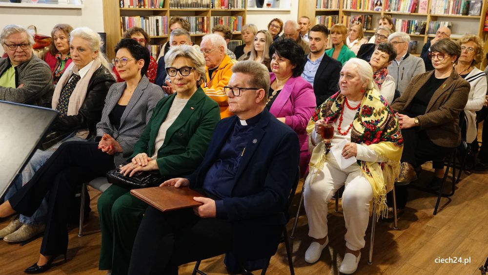 XXVI edycja Światowego Dnia Poezji UNESCO w Ciechanowie