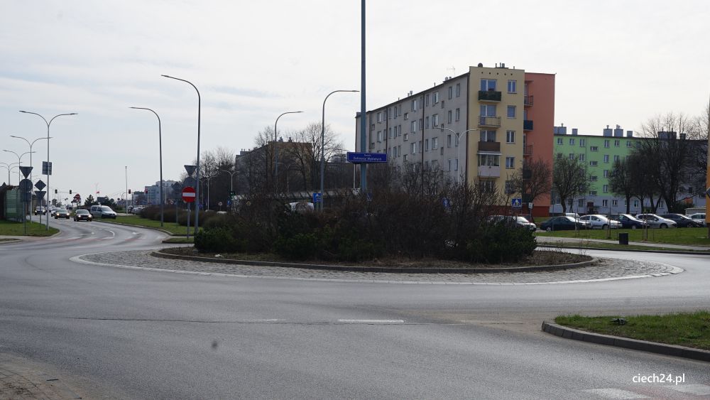 Ciechanów - zmiana nazwy ronda „Żołnierzy Wyklętych” na „Ofiar Żołnierzy Wyklętych.” - wniosek Młodej Lewicy