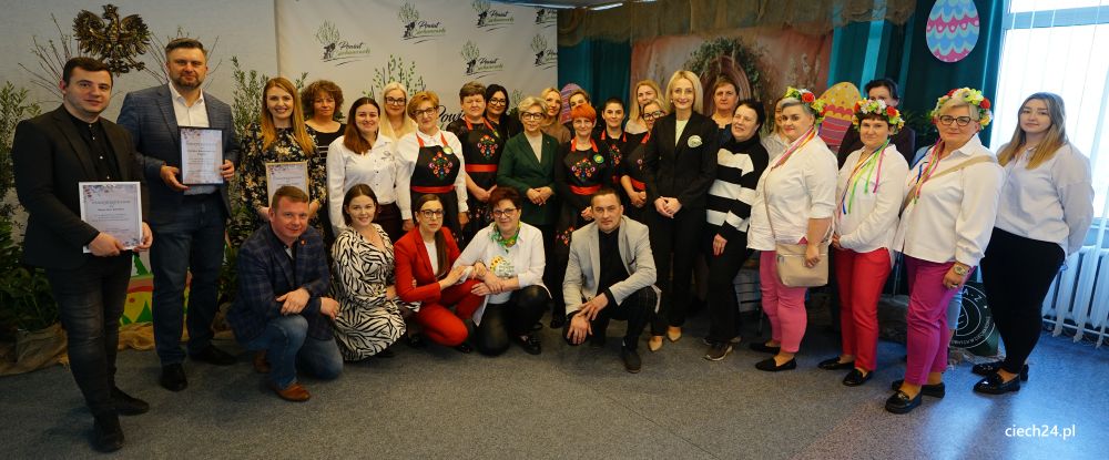 I Kongres Kół Gospodyń Wiejskich w Ciechanowie