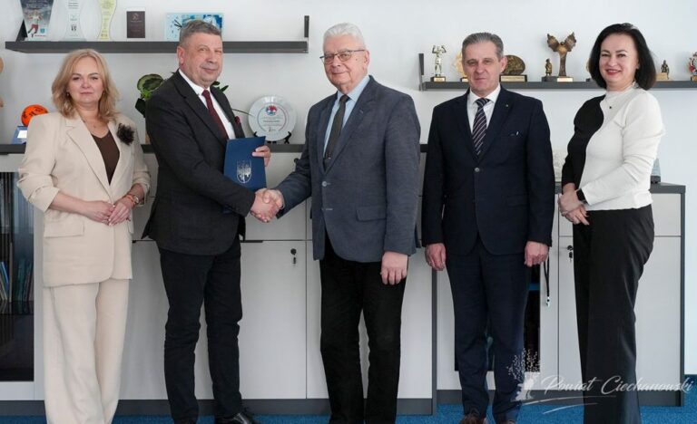 Powiat Ciechanowski dofinansuje linię autobusową Maków Mazowiecki – Ciechanów – Maków Mazowiecki