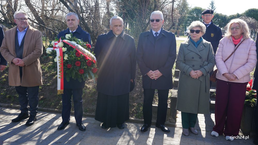 16. rocznica katastrofy smoleńskiej, uroczystości w Ciechanowie