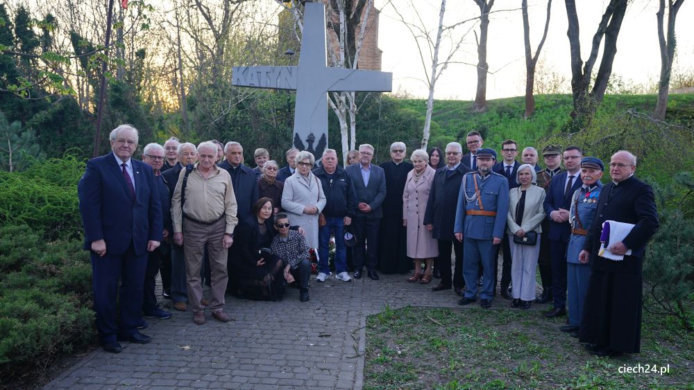 Ciechanów oddał hołd pomordowanym na Wschodzie