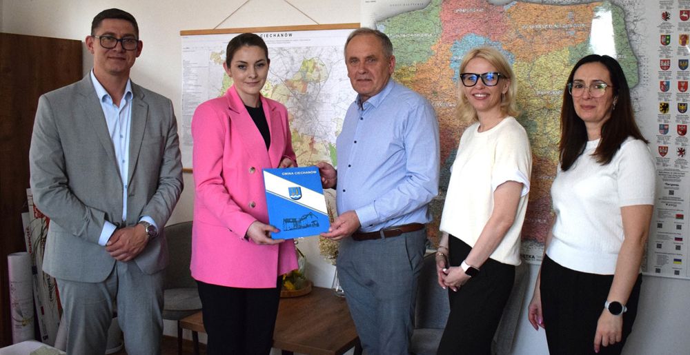 Bezpieczniej w Niestumiu - rusza budowa chodnika