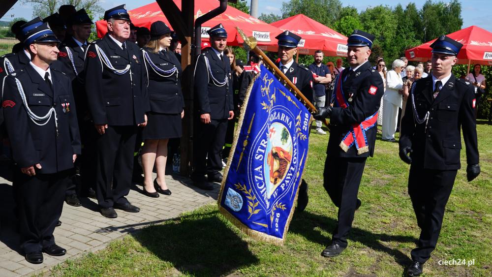 100 lat OSP Pawłowo. Mieszkańcy wspólnie świętowali jubileusz