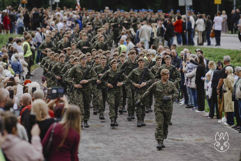 Przysięga Wojskowa 5 MBOT