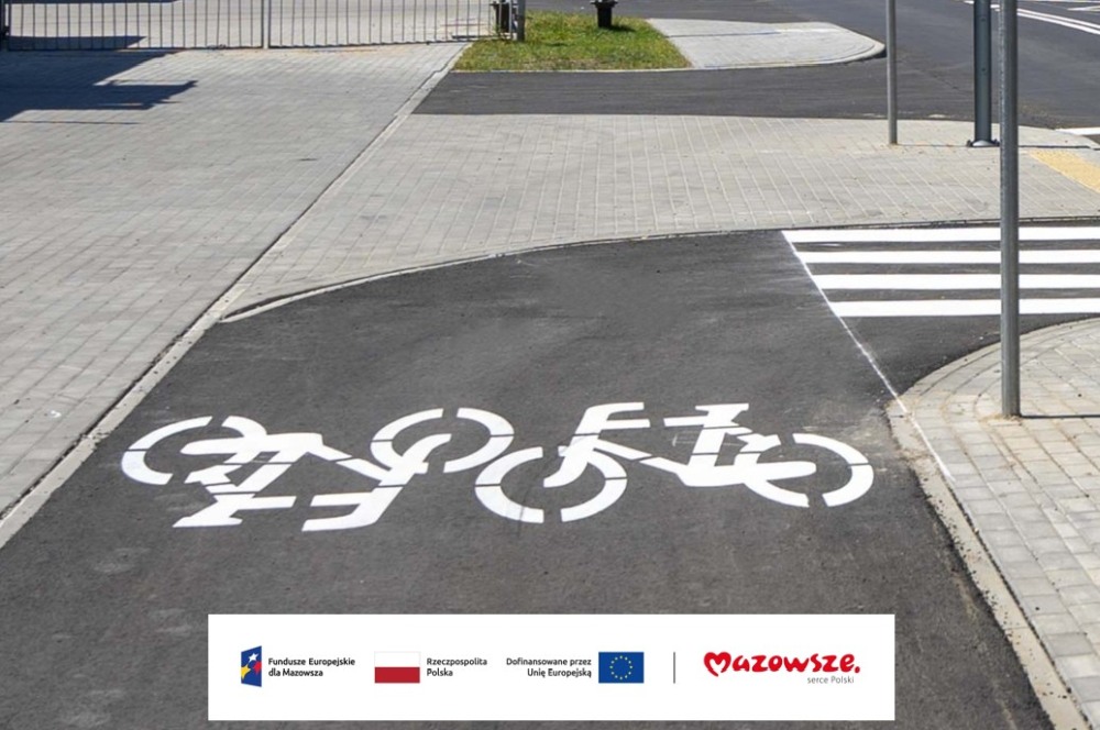 15 mln zł z Unii Europejskiej dla Ciechanowa na nowe drogi rowerowe