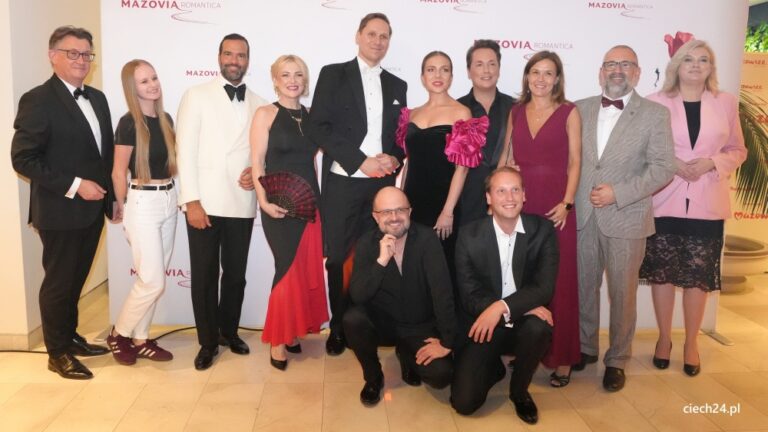 „Romántica España” – za nami pierwsze wydarzenie w ramach festiwalu Mazovia Romantica