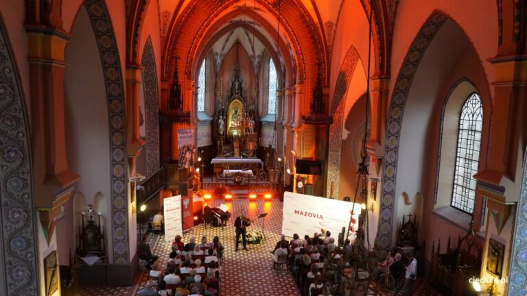„La Voce degli Angeli” – wyjątkowy koncert w Sońsku