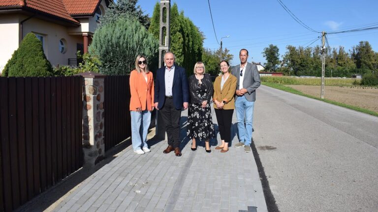 Zakończone inwestycje w Gminie Ciechanów