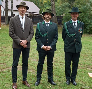 75 lat Wojskowego Koła Łowieckiego „Przepiórka”. Jubileuszowe spotkanie w Szulmierzu