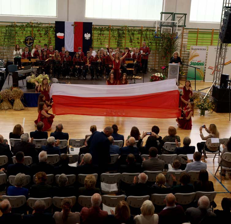 45 lat rolniczej „Solidarności”. Jubileuszowe obchody w Dzierzgowie