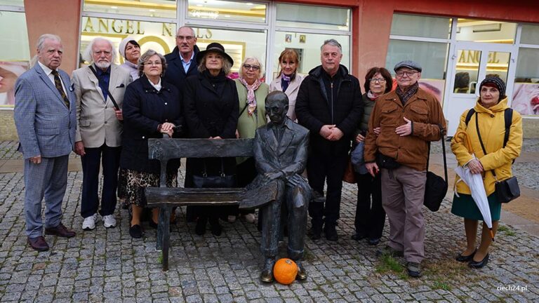 XXXI Ciechanowska Jesień Poezji. Trzy dni spotkań z literaturą w Ciechanowie i Opinogórze Górnej